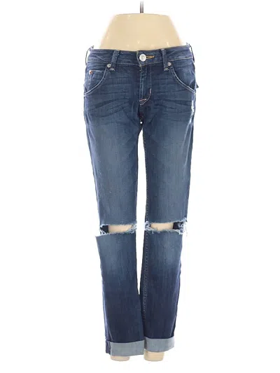 Pre-owned Hudson Jeans In Blue