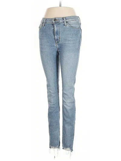 Pre-owned Hudson Jeans In Blue