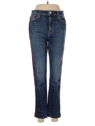 Pre-owned Hudson Jeans In Blue