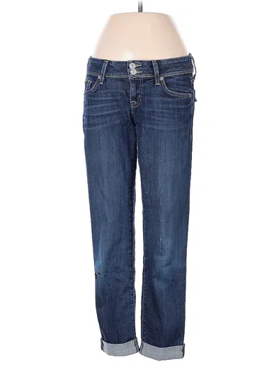 Pre-owned Hudson Jeans In Blue