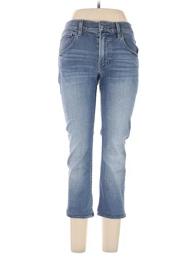 Pre-owned Hudson Jeans In Blue