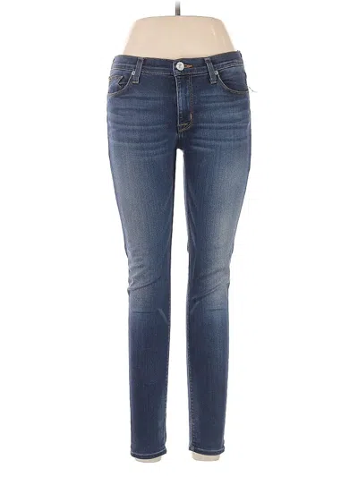 Pre-owned Hudson Jeans In Blue