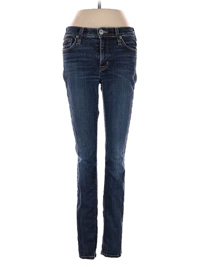 Pre-owned Hudson Jeans In Blue