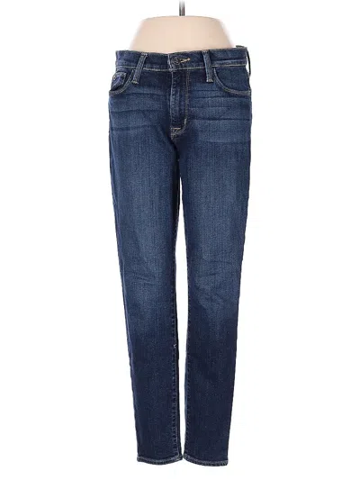 Pre-owned Hudson Jeans In Blue