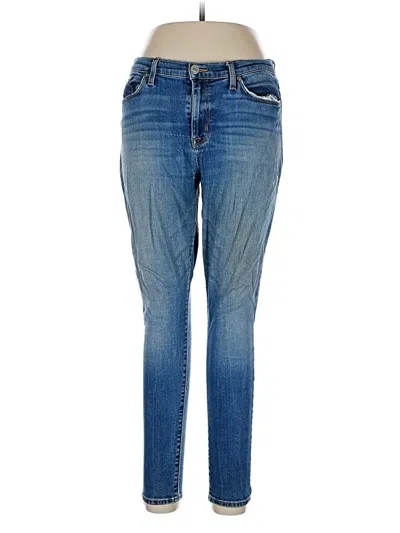 Pre-owned Hudson Jeans In Blue