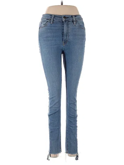 Pre-owned Hudson Jeans In Blue