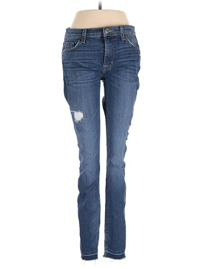 Pre-owned Hudson Jeans In Blue