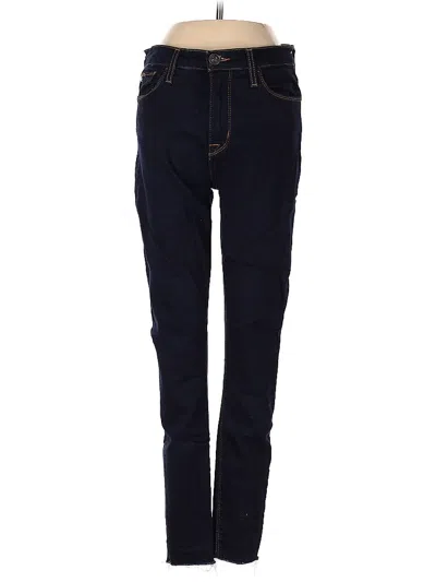 Pre-owned Hudson Jeans In Blue