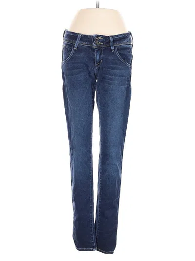 Pre-owned Hudson Jeans In Blue