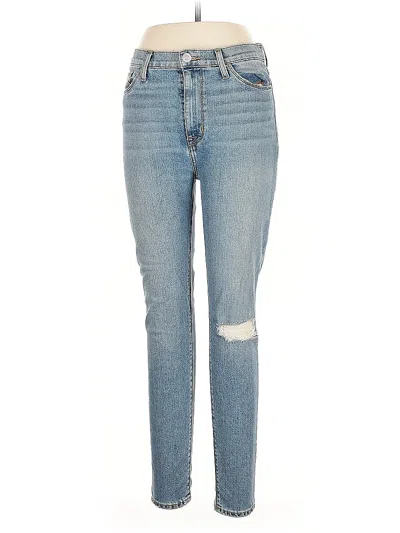 Pre-owned Hudson Jeans In Blue