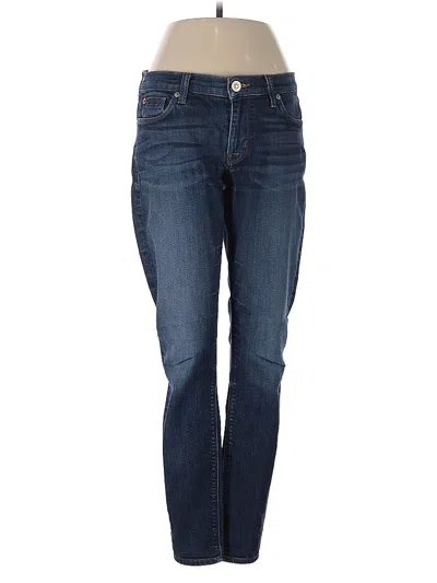 Pre-owned Hudson Jeans In Blue