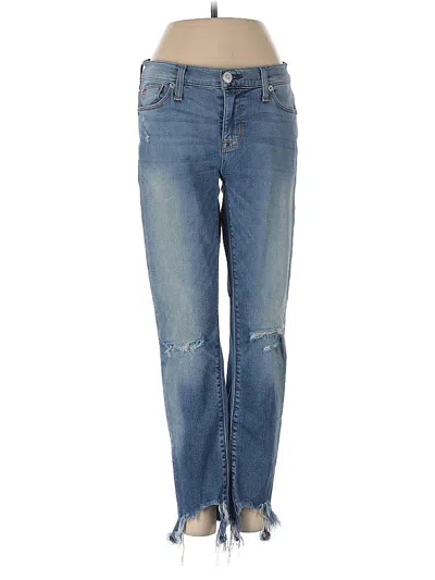 Pre-owned Hudson Jeans In Blue