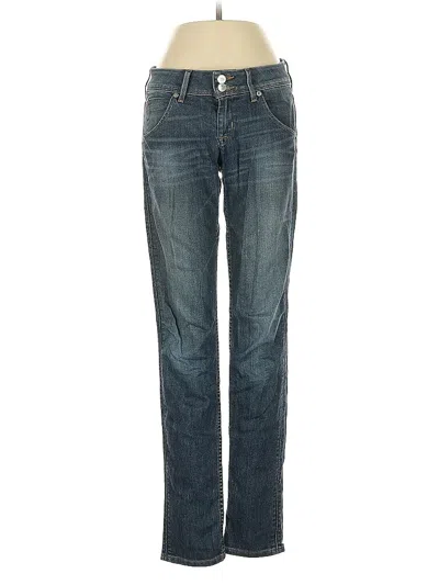 Pre-owned Hudson Jeans In Blue