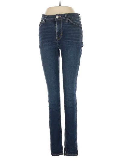 Pre-owned Hudson Jeans In Blue