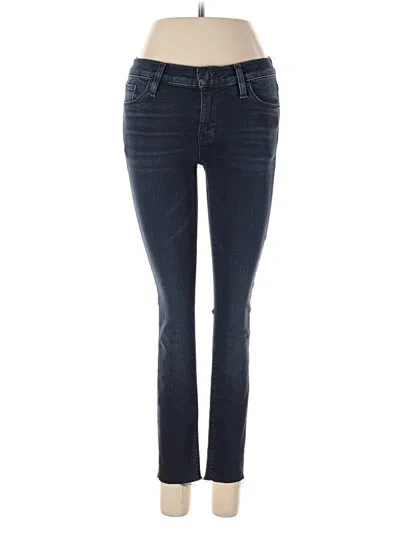 Pre-owned Hudson Jeans In Blue