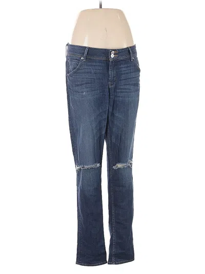 Pre-owned Hudson Jeans In Blue