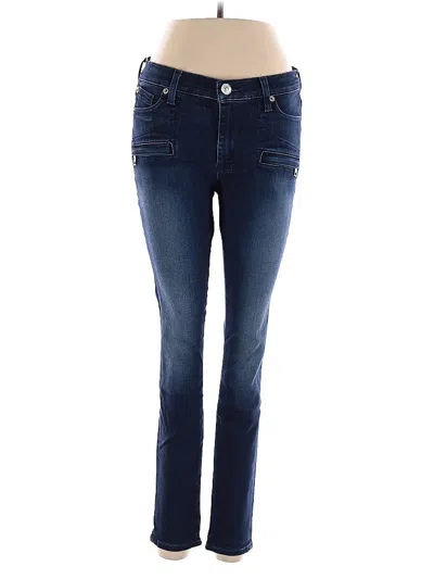 Pre-owned Hudson Jeans In Blue