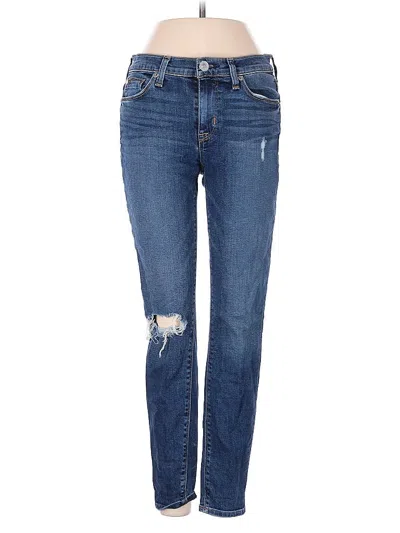 Pre-owned Hudson Jeans In Blue