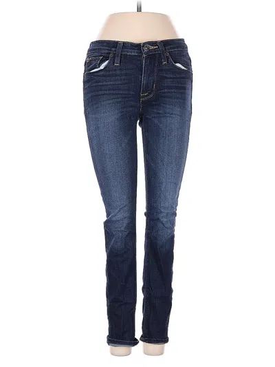 Pre-owned Hudson Jeans In Blue