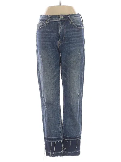 Pre-owned Hudson Jeans In Blue