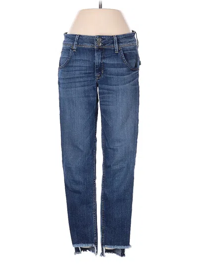 Pre-owned Hudson Jeans In Blue