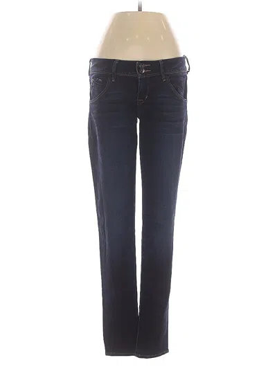 Pre-owned Hudson Jeans In Blue