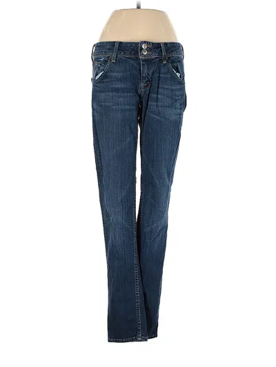 Pre-owned Hudson Jeans In Blue