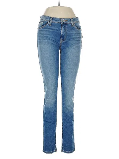 Pre-owned Hudson Jeans In Blue