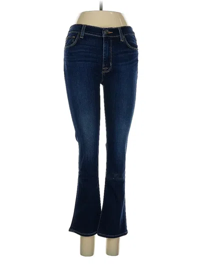 Pre-owned Hudson Jeans In Blue