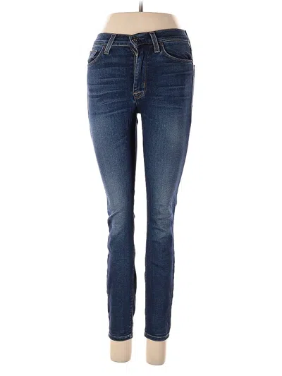 Pre-owned Hudson Jeans In Blue