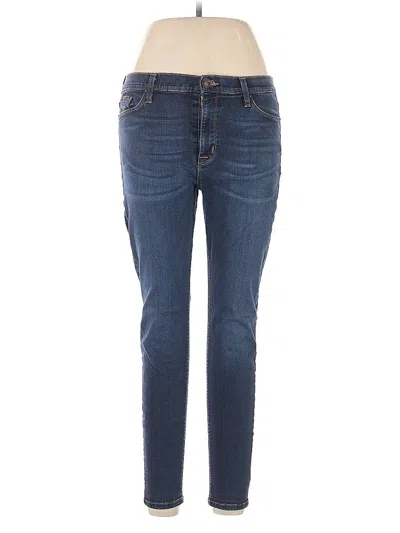 Pre-owned Hudson Jeans In Blue