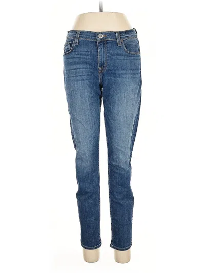Pre-owned Hudson Jeans In Blue