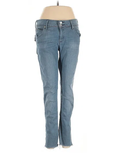 Pre-owned Hudson Jeans In Blue