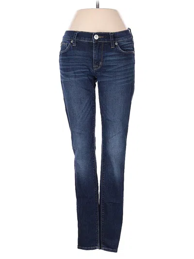 Pre-owned Hudson Jeans In Blue