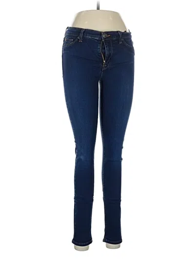 Pre-owned Hudson Jeans In Blue