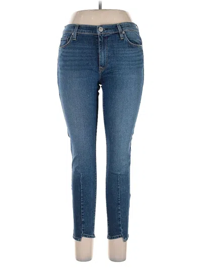 Pre-owned Hudson Jeans In Blue
