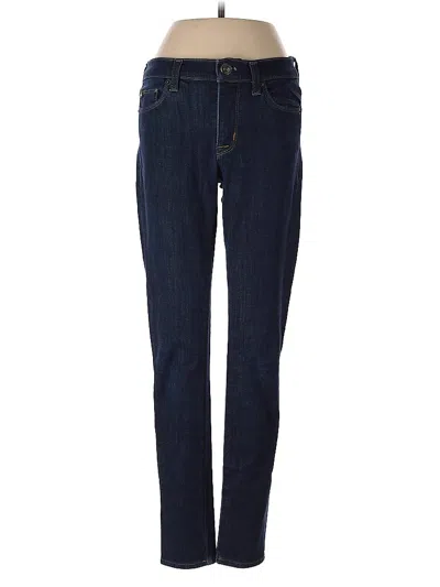 Pre-owned Hudson Jeans In Blue