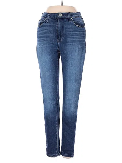 Pre-owned Hudson Jeans In Blue