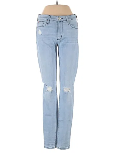 Pre-owned Hudson Jeans In Blue