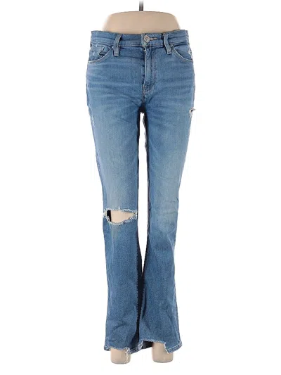 Pre-owned Hudson Jeans In Blue