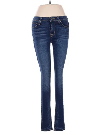 Pre-owned Hudson Jeans In Blue