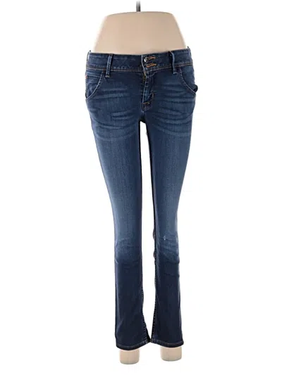 Pre-owned Hudson Jeans In Blue