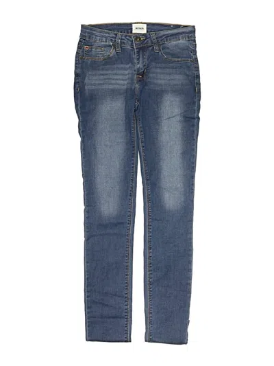 Pre-owned Hudson Kids' Jeans In Blue