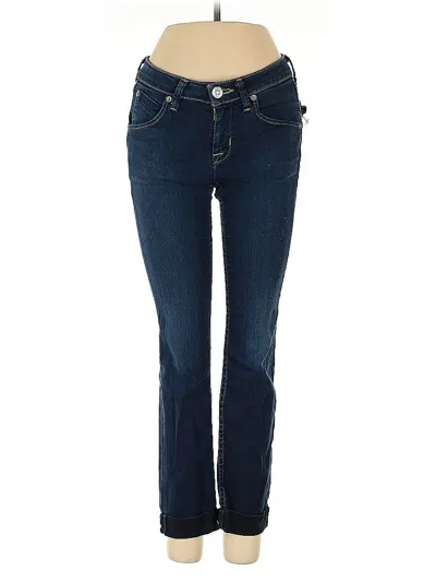 Pre-owned Hudson Jeans In Blue