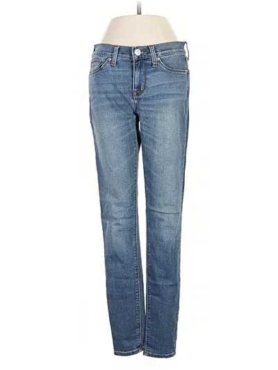 Pre-owned Hudson Jeans In Blue