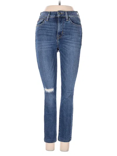 Pre-owned Hudson Jeans In Blue