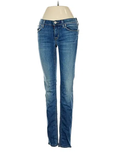 Pre-owned Hudson Jeans In Blue