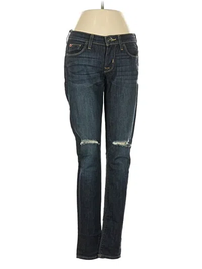 Pre-owned Hudson Jeans In Blue
