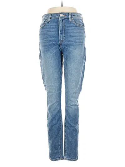 Pre-owned Hudson Jeans In Blue
