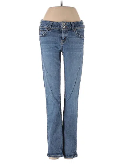 Pre-owned Hudson Jeans In Blue